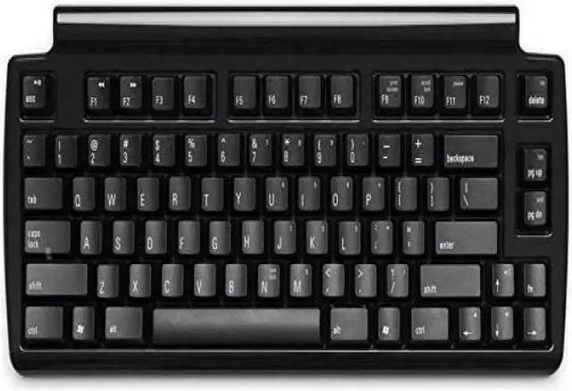 Alt view image 12 of 13 - The Mini Quiet Pro Uses Matias New Quiet Click Mechanical