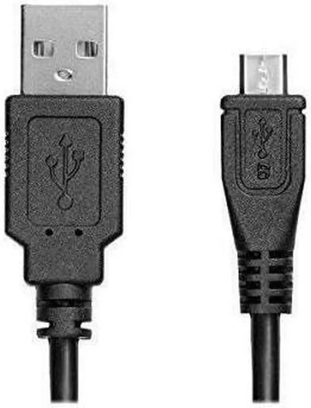 Alt view image 7 of 14 - Rocstor Y10C110-B1 Rocstor USB to Micro-USB Cable - USB for Smartphone, Tablet - 60 MB/s - 6 ft - 1 Pack - 1 x Type A Male USB - 1 x Type B Male Micro USB - Nickel Plated - Shielding - Black