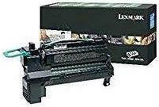 Alt view image 8 of 16 - Lexmark 58D1H0E High Yield Toner Cartridge - Black