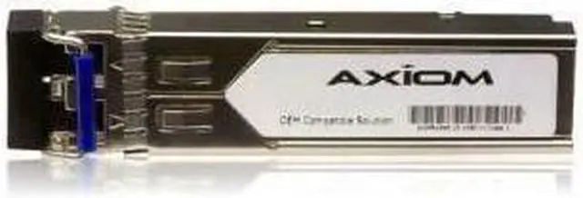 Alt view image 6 of 12 - Axiom 1000BASE-EX SFP for Transition Networks