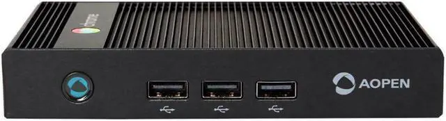 Alt view image 13 of 20 - Aopen Chromebox Mini Digital Signage Appliance