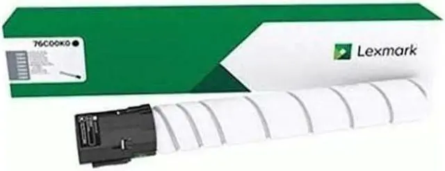 Alt view image 10 of 20 - BLACK TONER CARTRIDGE FOR