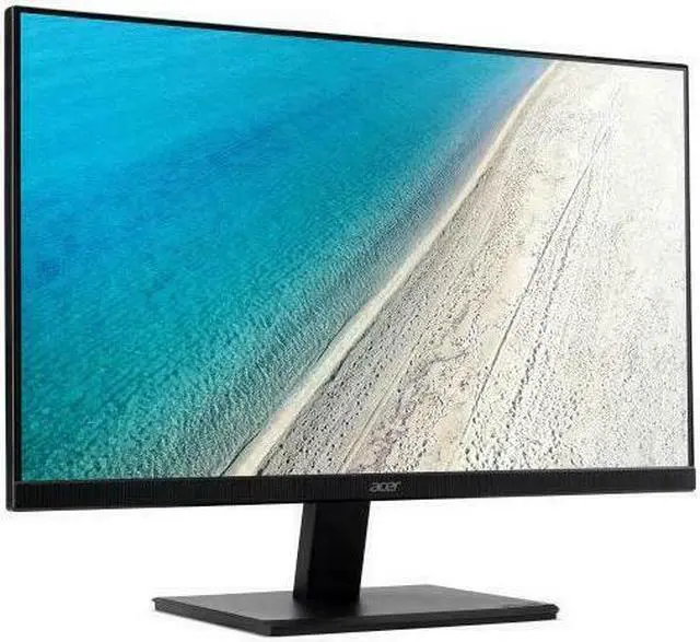 Alt view image 7 of 20 - Acer V277 27" LED LCD Monitor - 16:9 - 4 ms GTG