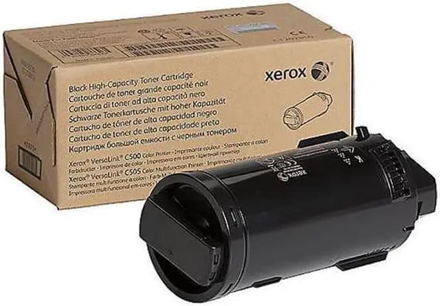 Alt view image 10 of 15 - Xerox  Toner Cartridge 106R03869