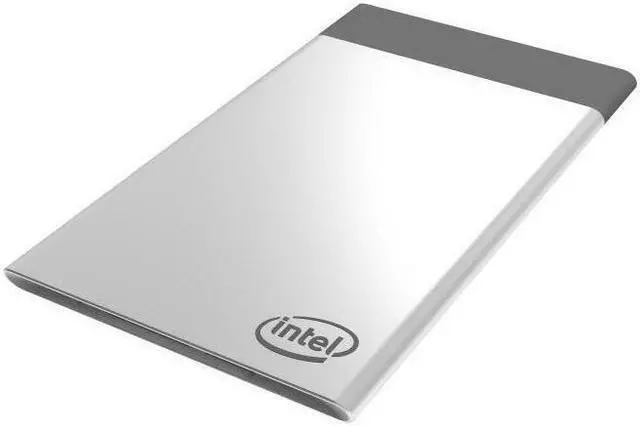 Alt view image 4 of 4 - Intel System BLKCD1IV128MK Compute Card Core i5-7Y57 4GB DDR4 128GB SSD Bluetooth 4.2 Brown Box