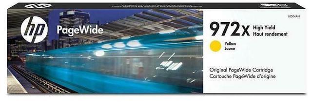 Alt view image 5 of 20 - HP 972X High Yield Ink Cartridge - Yellow