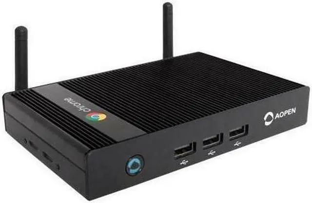 Alt view image 10 of 20 - Aopen Chromebox Mini Digital Signage Appliance
