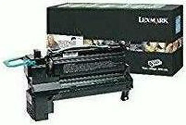 Alt view image 7 of 16 - Lexmark 58D1H0E High Yield Toner Cartridge - Black