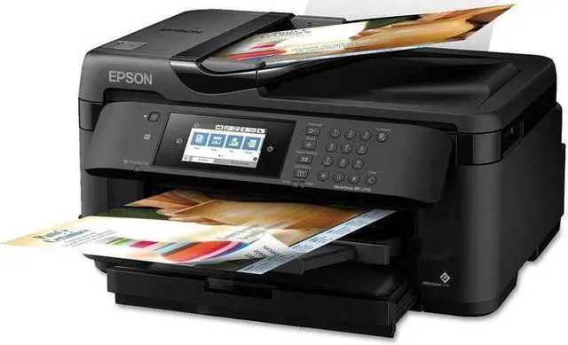 Alt view image 16 of 20 - WorkForce WF-7710