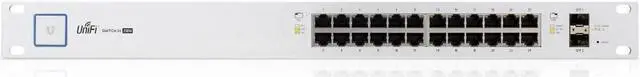Main image of Ubiquiti Networks Standard 24 PoE (Gen1) (US-24-250W (250W))
