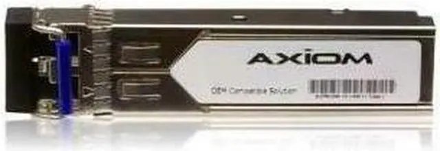 Alt view image 4 of 12 - Axiom 1000BASE-EX SFP for Transition Networks