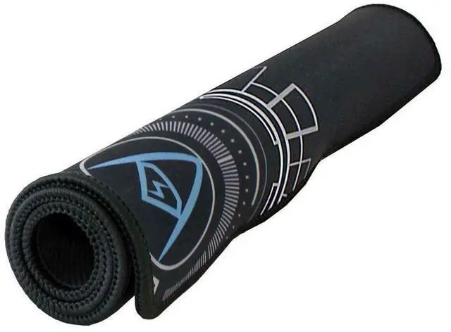 Alt view image 3 of 12 - Adesso TRUFORM P102 Gaming Mouse Pad