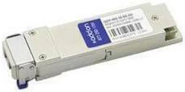Alt view image 4 of 20 - CISCO QSFP+ 150M QSFP-40G-SR-BD