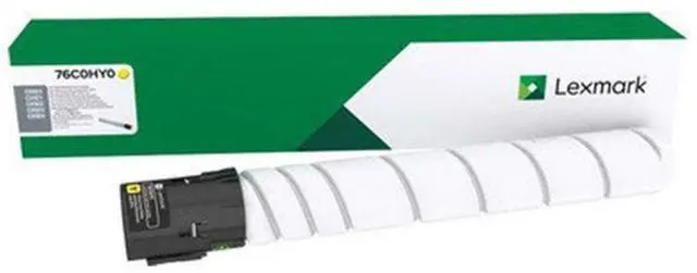 Alt view image 8 of 17 - YELLOW HIGH YIELD TONER