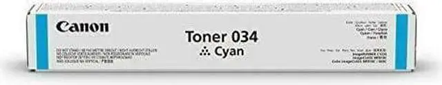 Alt view image 5 of 11 - CANON USA 9453B001AA Cyan Toner Cartridge