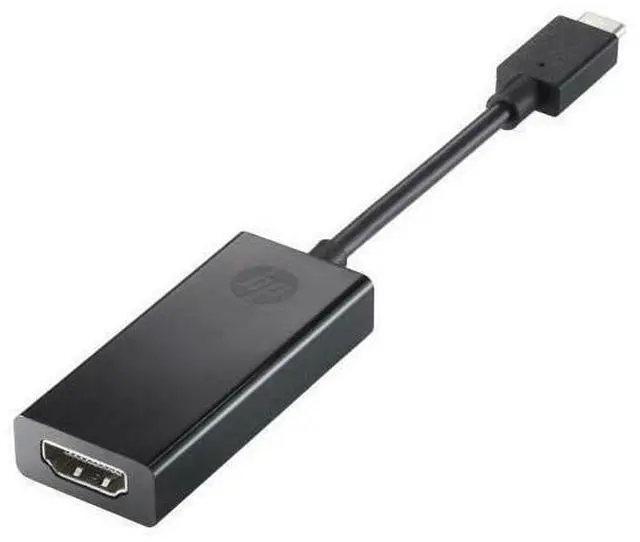 Alt view image 6 of 13 - HP 1WC36AA External Video Adapter - Usb-C - Hdmi