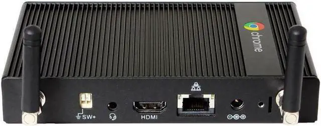 Alt view image 11 of 20 - Aopen Chromebox Mini Digital Signage Appliance
