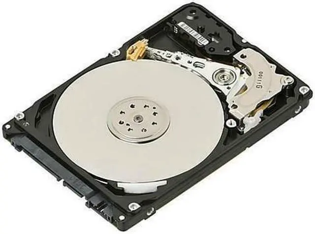 Alt view image 7 of 20 - ThinkSystem 2.5inch 2TB 7.2K SATA 6Gb Hot Swap 512e HDD