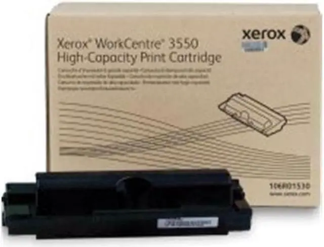 Alt view image 12 of 18 - Xerox High Capacity Print Cartridge, WorkCentre 3550 (11000 pages)