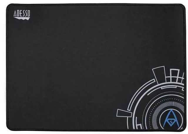 Alt view image 2 of 12 - Adesso TRUFORM P102 Gaming Mouse Pad
