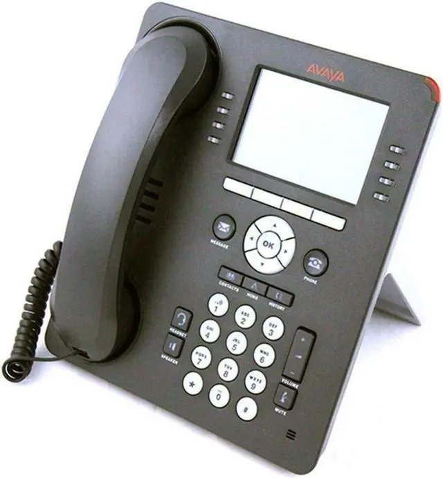 Alt view image 4 of 7 - AVAYA 700504842 9508 Digital Global Telephone