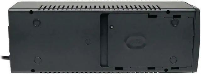 Alt view image 7 of 15 - Tripp Lite OMNIVS1500LCD Series 1440VA 900W Line-Interactive UPS - 8 NEMA 5-15R Outlets, AVR, 120V, 50/60 Hz, USB, Serial, LCD, Tower - Tower - AVR -8 Hour Recharge - 2 Minute Stand-by -120 V AC Input