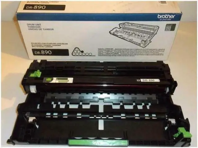 Alt view image 6 of 13 - Brother DR890 Drum Unit - Drum Unit