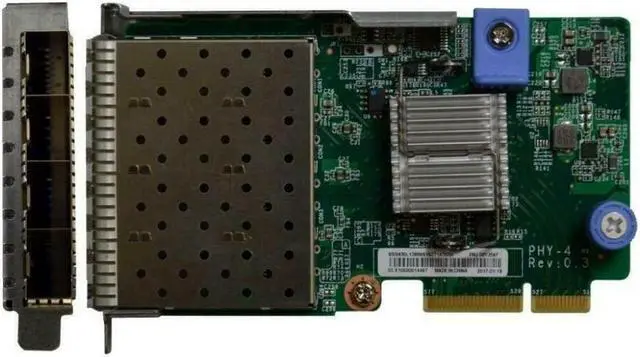 Main image of Lenovo ThinkSystem 10Gb 4-Port SFP+ LOM