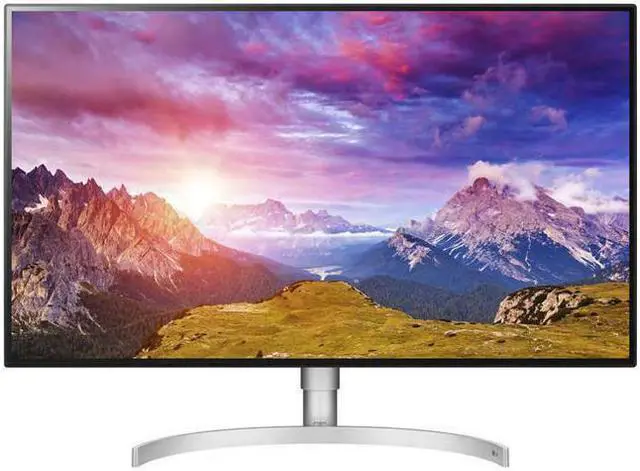Alt view image 10 of 20 - LG 32UL950-W 32" 16:9 4K UHD HDR FreeSync IPS Monitor