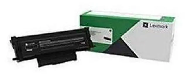 Alt view image 8 of 20 - Lexmark - B221X00 - Lexmark Original Toner Cartridge - Black - Laser - Extra High Yield - 6000 Pages