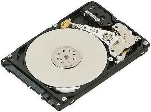 Alt view image 8 of 20 - ThinkSystem 2.5inch 2TB 7.2K SATA 6Gb Hot Swap 512e HDD
