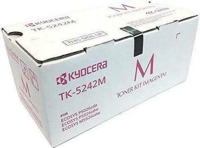 Alt view image 14 of 16 - KYOCERA TONER MAGENTA YIELD 3K M5526CDW&P5026CDW