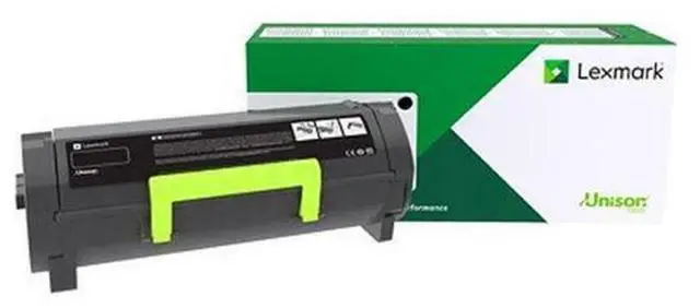 Alt view image 6 of 20 - Lexmark - B221X00 - Lexmark Original Toner Cartridge - Black - Laser - Extra High Yield - 6000 Pages