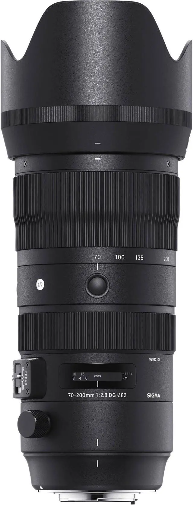 Alt view image 13 of 20 - Sigma 70-200mm F2.8 Sports DG OS HSM - Canon