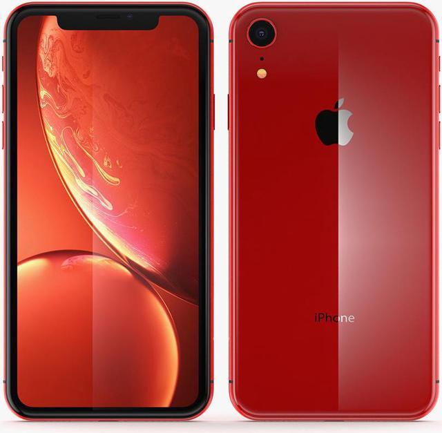 Apple iPhone XR 128GB Red (Unlocked) Grade A