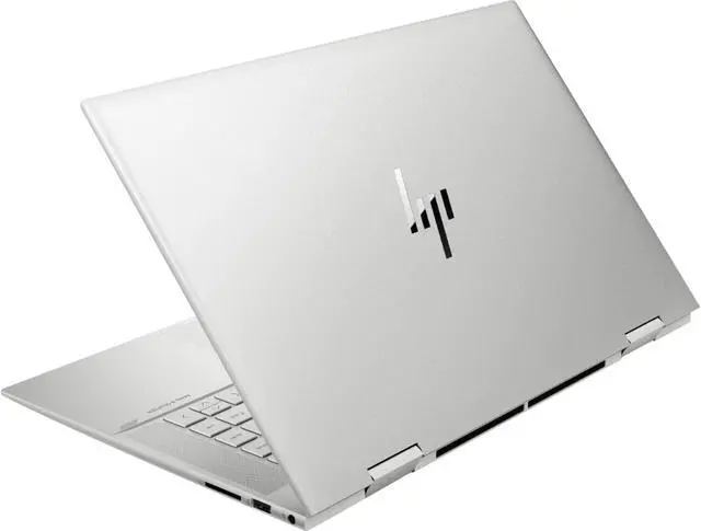 Alt view image 5 of 5 - HP Envy x360 15.6" Full HD TouchScreen Laptop/Notebook/Tablet Convertible, Intel Quad Core i7-1165G7 Processor, 16GB Memory, 256GB Solid State Hard Drive, Backlit Keyboard, Fingerprint, Windows 10