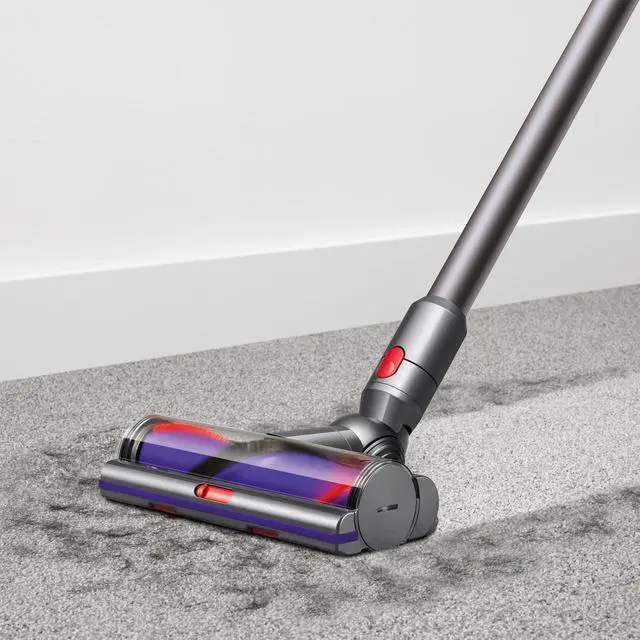 Alt view image 2 of 7 - Dyson V10 Animal Cordless Vacuum Cleaner | Iron