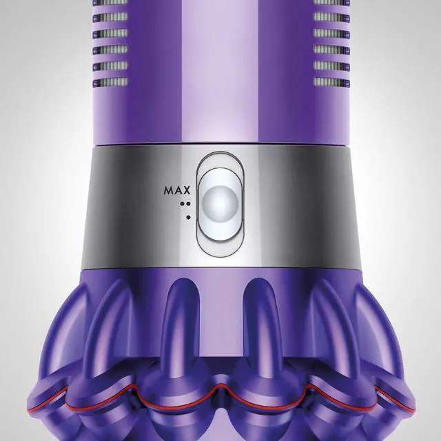 Alt view image 5 of 7 - Dyson V10 Animal Cordless Vacuum Cleaner | Iron