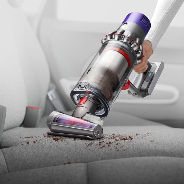 Alt view image 7 of 18 - Dyson V10 Absolute Cordless Vacuum | Copper | New
