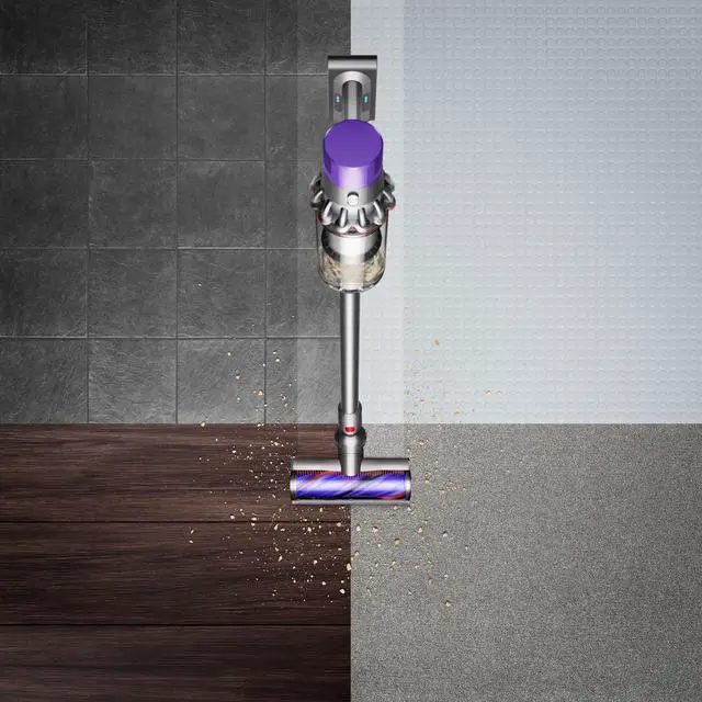 Alt view image 4 of 7 - Dyson V10 Animal Cordless Vacuum Cleaner | Iron