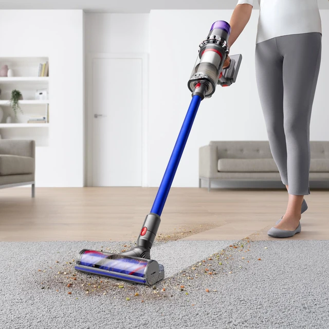 Alt view image 3 of 7 - SV28 V11 Complete Cordless Vacuum Cleaner | Blue