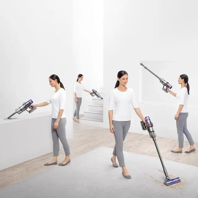 Alt view image 4 of 7 - Dyson V11 Complete Cordless Vacuum Cleaner | Iron
