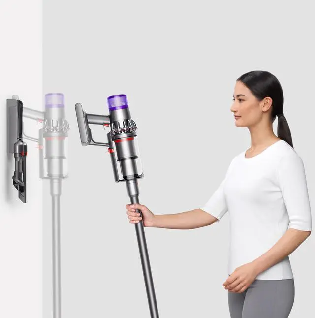 Alt view image 2 of 7 - Dyson V11 Complete Cordless Vacuum Cleaner | Iron