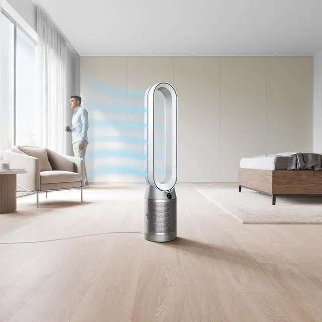 Alt view image 5 of 7 - Dyson Purifier Cool Autoreact TP7A | White