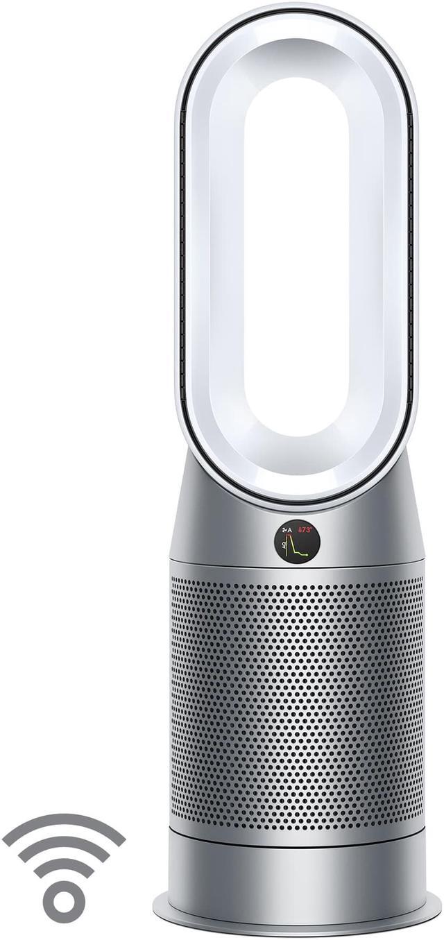 Main image of Dyson Purifier Hot+Cool Fan HP07 | White/Silver