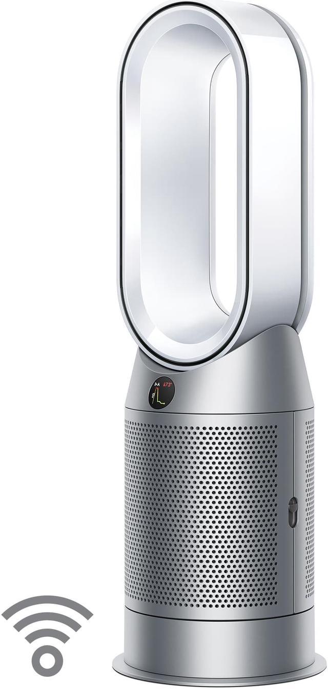 Dyson HP07 Purifier Hot + Cool Fan | White/Silver Air Purifiers