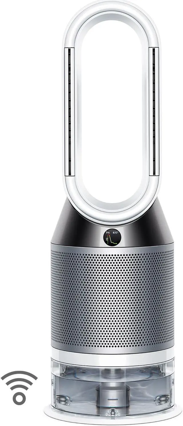 Main image of Dyson Pure Humidify+Cool Purifying Humidifying Fan PH01 | White
