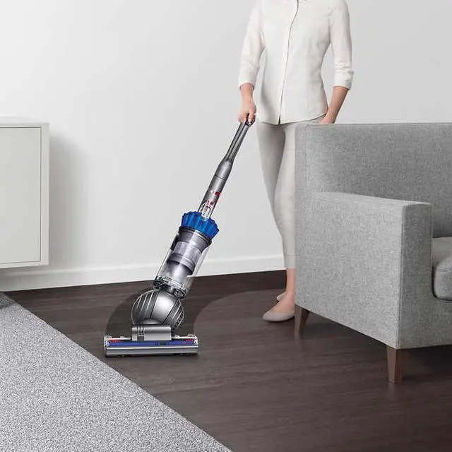 Alt view image 4 of 5 - Dyson Ball Animal 2 Origin Upright Vacuum | Blue