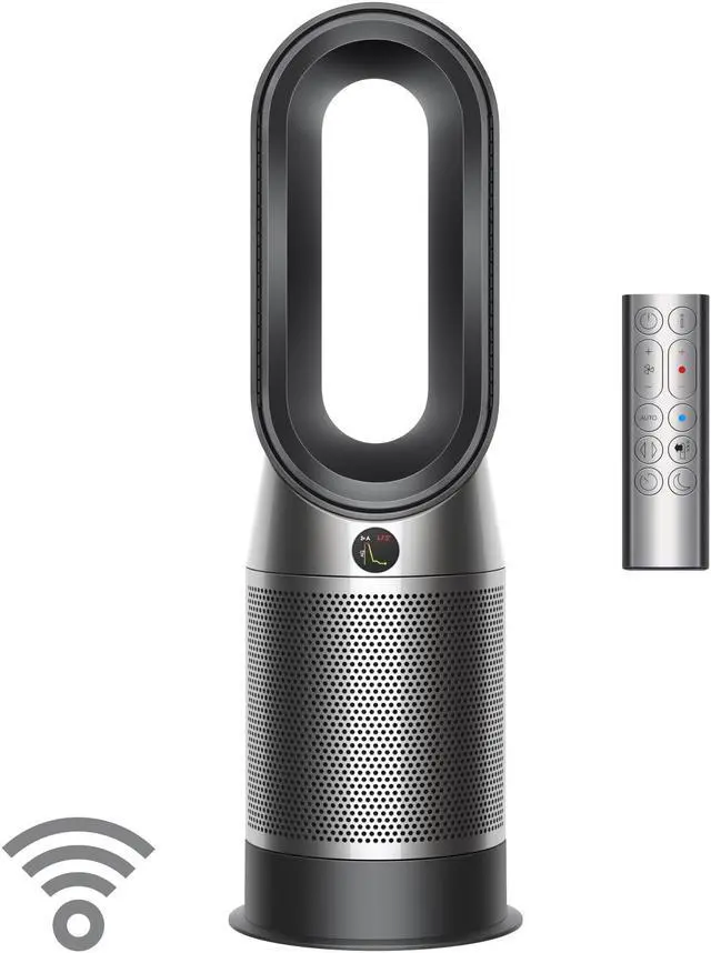 Dyson Purifier Hot + Cool Fan HP07 | Black/Nickel - Newegg.com