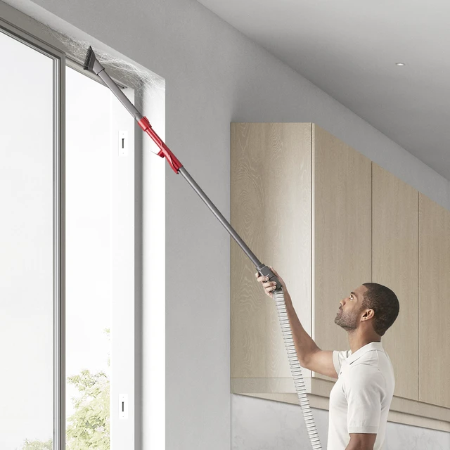 Alt view image 5 of 7 - Dyson Ball Animal 3 Total Clean Upright Vacuum | Copper